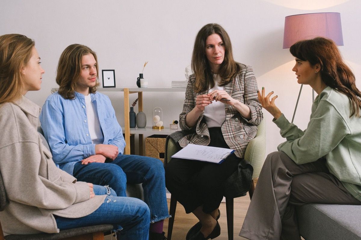 Workshop cu un grup restrâns de profesioniști